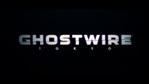 Ghostwire Tokyo - PlayStation Showcase 2021 Trailer PS5