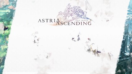 Astria Ascending - Animated Introduction Trailer PS5 PS4