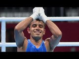 'बिग बॉउट ने बदली जिंदगी', Boxer Amit Panghal Exclusive