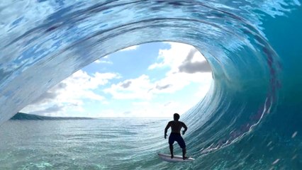 Virtual Surfing - Launch Gameplay Trailer PS4