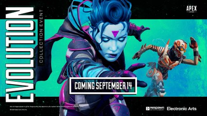 Apex Legends - Evolution Collection Event Trailer PS4
