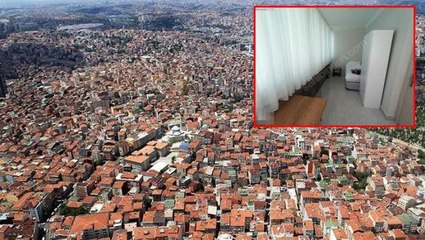 Bu kadarına da pes! 20 metrekarelik 1+0 daire için 2 bin 500 lira istiyorlar