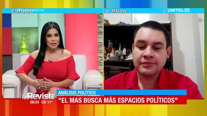 Analista anticipa más procesos en contra de autoridades "rivales del MAS"