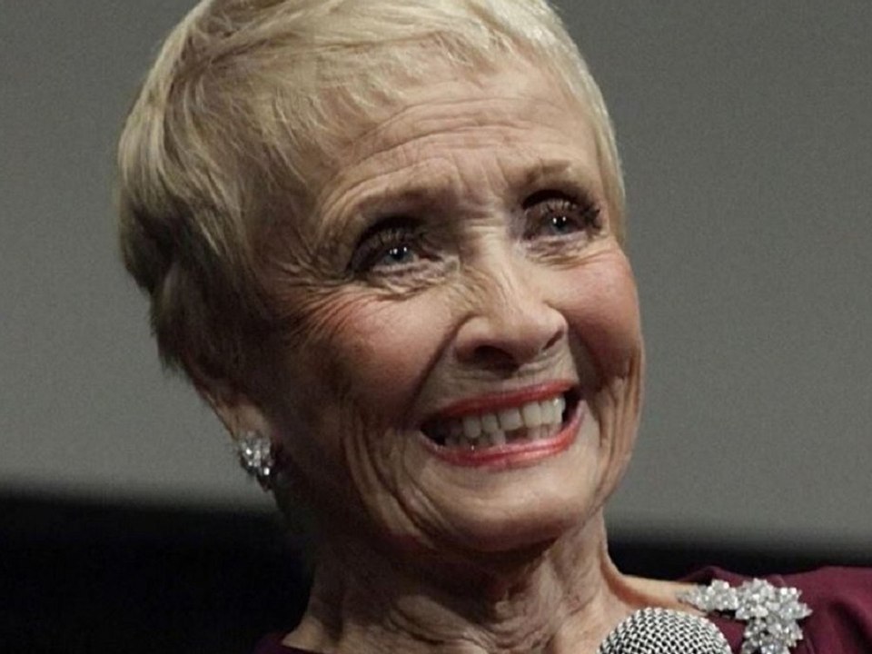 Schauspiel-Ikone Jane Powell ist gestorben