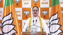 PM Birthday: Nadda launches ‘Seva Aur Samarpan Abhiyan’