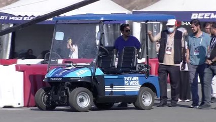 Son dakika haberi... Bakank Varank: "Türkiye bir başarı hikayesi yazacaksa bu gençler sayesinde yazacak"