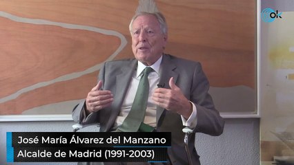Álvarez del Manzano: “Presidir el PP le cuadra mejor a Ayuso, Almeida debe centrarse en ser sólo alcalde”