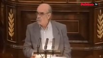 Labordeta: el diputado que cantó a la libertad