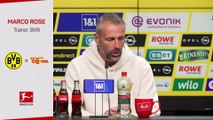 Rose bestätigt: Brandt fehlt BVB 