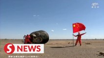 China declares Shenzhou-12 space mission a success after return of its astronauts