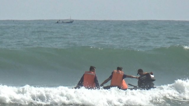 Waspada! BMKG Peringatkan Potensi Gelombang Tinggi Capai 6 Meter di Bengkulu