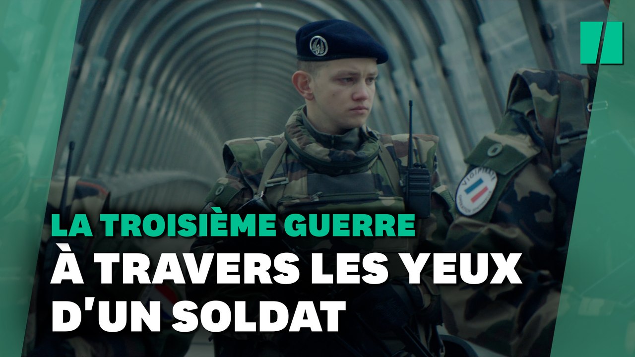 "La Troisième Guerre" regarde ces soldats de l'opération Sentinelle qu'on ne voit plus - EXTRAIT INEDIT