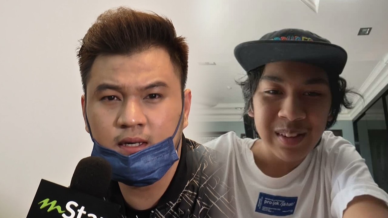 Kacak anak Vida geleng kepala dengar cerita Iqbal... sembang juta-juta - “Apabila dia kata saya menangis, rasa ni dah lain macam”