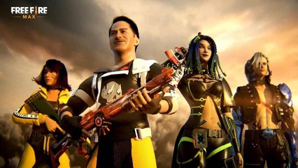 Free Fire Max bate 8 milhões de pré-registros, veja como pegar recompensas