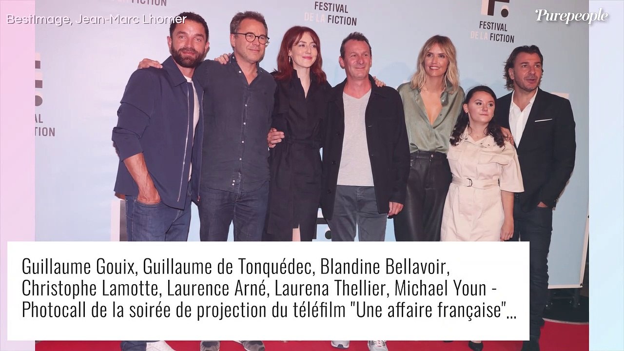 Laurence Arné : La compagne de Dany Boon sort de grand jeu à La Rochelle