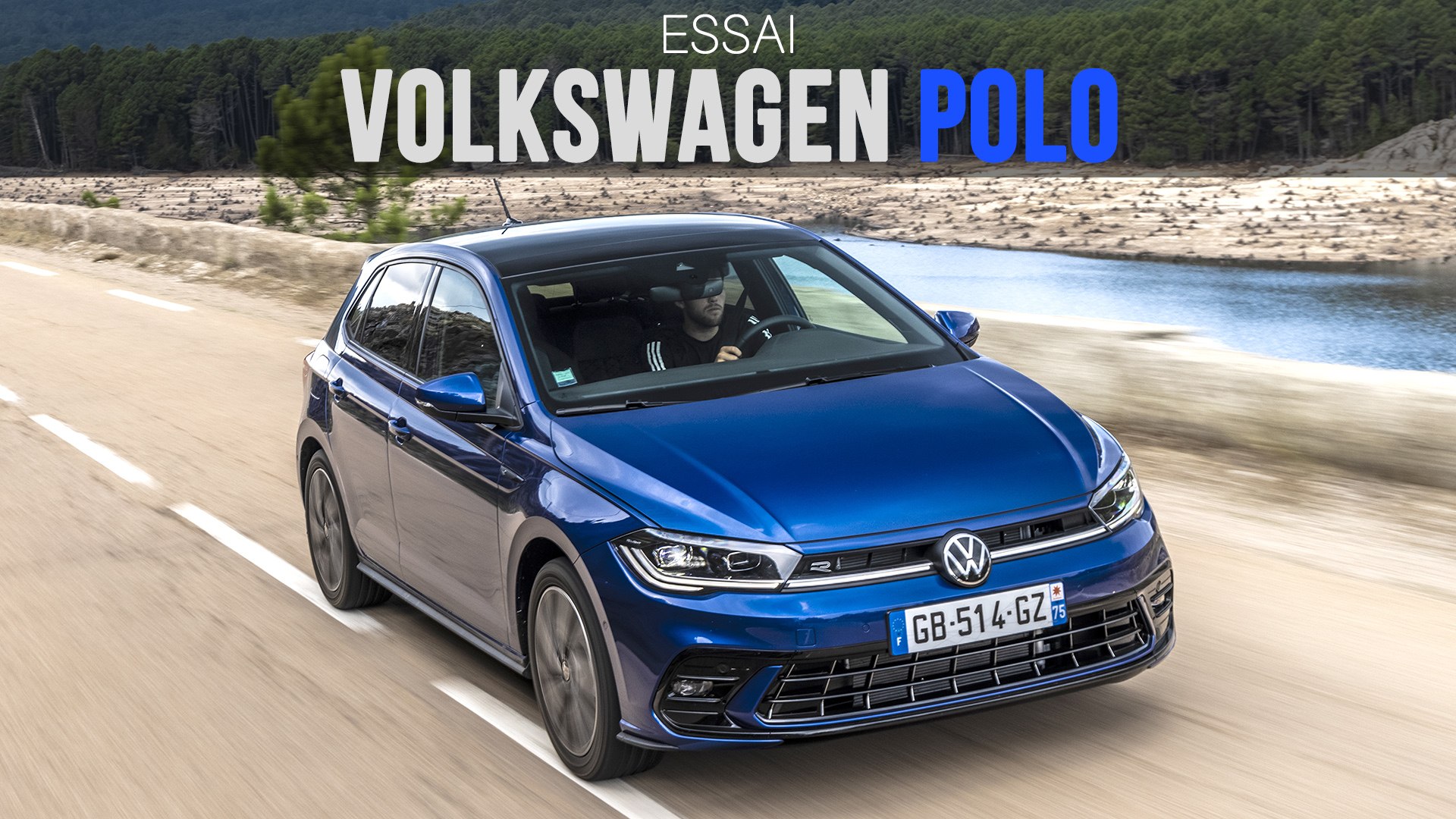 Volkswagen Polo (2021) : plus « baby Golf » que jamais ! - Vidéo Dailymotion
