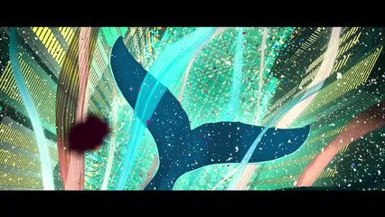Belle Bande-annonce Teaser VO (2021) Kaho Nakamura, Koji Yakusho