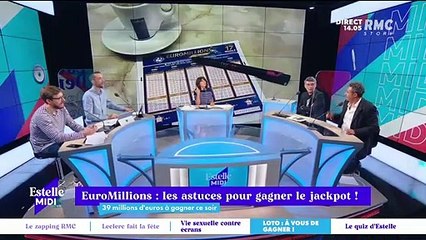 EuroMillions : les astuces pour gagner le jackpot ! - 17/09