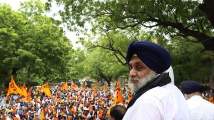 Akali Dal protest in Delhi is a poll gimmick!