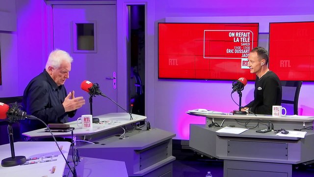 André Dussollier dans une série télé ? J'aimerais beaucoup !