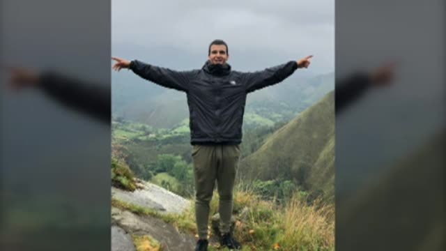 Comienza el juicio al kamikaze que mató a Víctor López en la M50 de Madrid