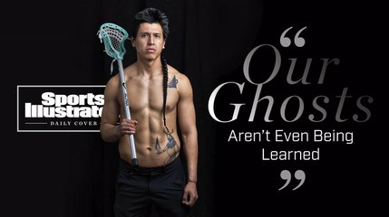 Daily Cover: Lacrosse Faces a Reckoning With Its Past