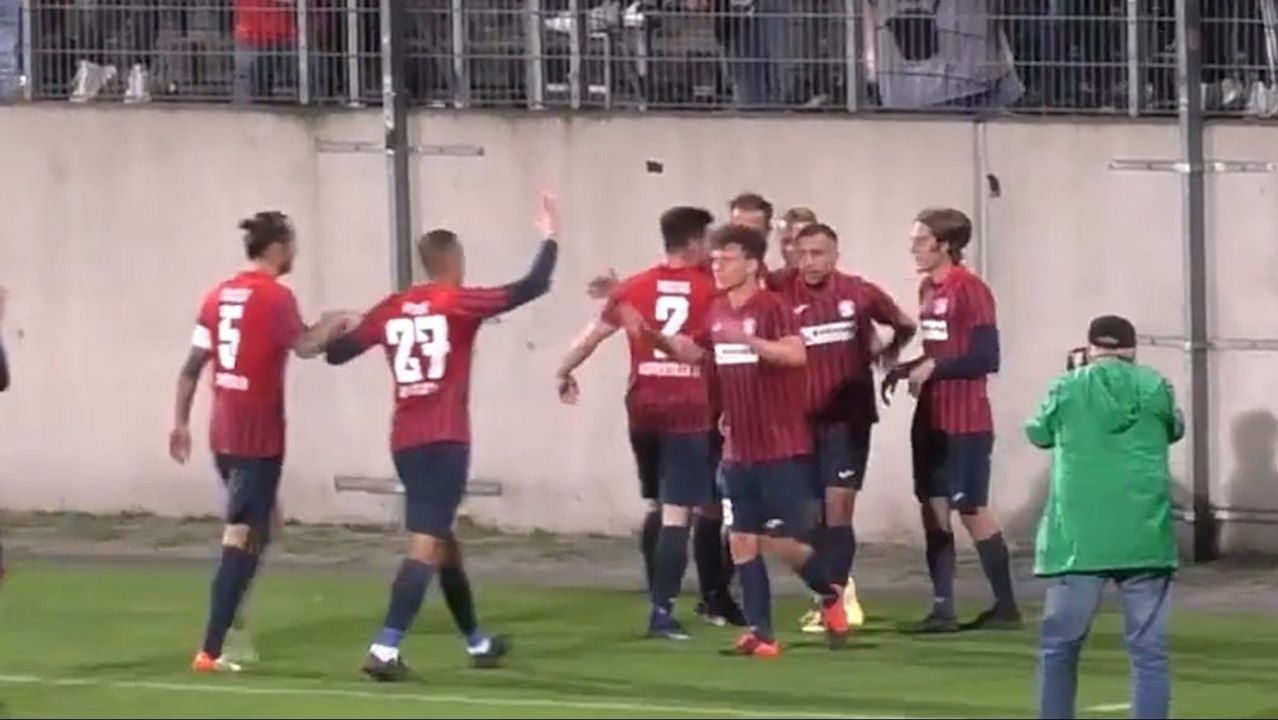 Fortunas Flutlicht-Fight: Düsseldorf unterliegt Wuppertal