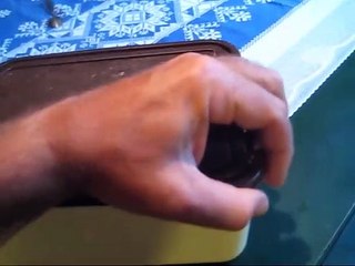 Régi dolgok / A grindálféreg