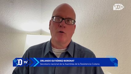 Exilio cubano responde a AMLO que no se rendirá ante el régimen