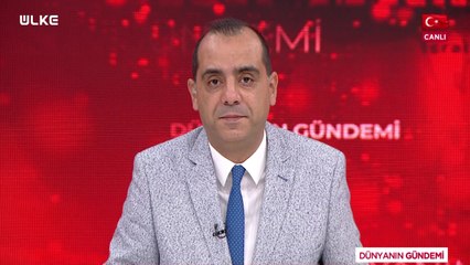 Dünyanın Gündemi - Mustafa Yetim | Selim Han Yeniacun | 17 Eylül 2021