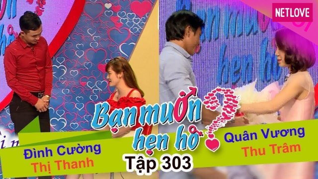Bạn Muốn Hẹn Hò - Tập 303: Cô giáo mầm non vô cùng xinh xắn sợ bạn trai chạy mất vì muốn hát Bolero