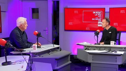 André Dussollier : sa technique pour éviter les selfies