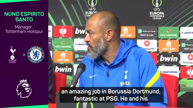 Nuno promises injury-hit Spurs 'will compete' with Chelsea