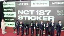 [ENG/INDO SUB] NCT 127 Sticke Press Conference