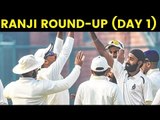 Indian Cricketers shine on Day 1 of Ranji Trophy Round 5