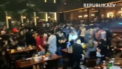 Manager Holywings Kemang Jadi Tersangka Kasus Kerumunan
