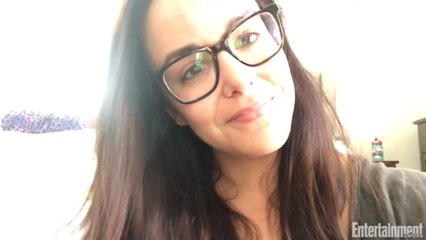 Melissa Fumero’s Video Diaries: The Final Day of Filming 'Brooklyn Nine-Nine'