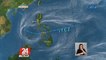 PAGASA: Magpapaulan ang ITCZ sa Southern Luzon, Visayas at Mindanao bukas | 24 Oras