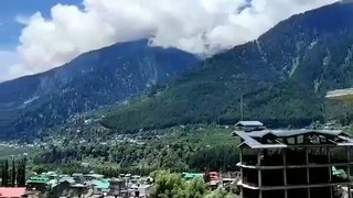 Manali | Solang Valley | Atal Tunnel | Best Scenic View in Manali in August 2021| Himachal Pradesh ️