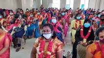 VIDEO : तमिलनाडु में गोद भराई रस्म