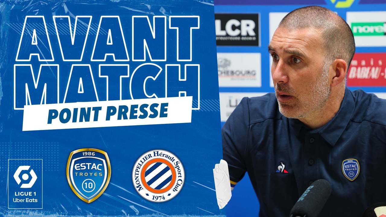 ESTAC-Montpellier | L.Batlles : "Encore du travail à mettre en place"