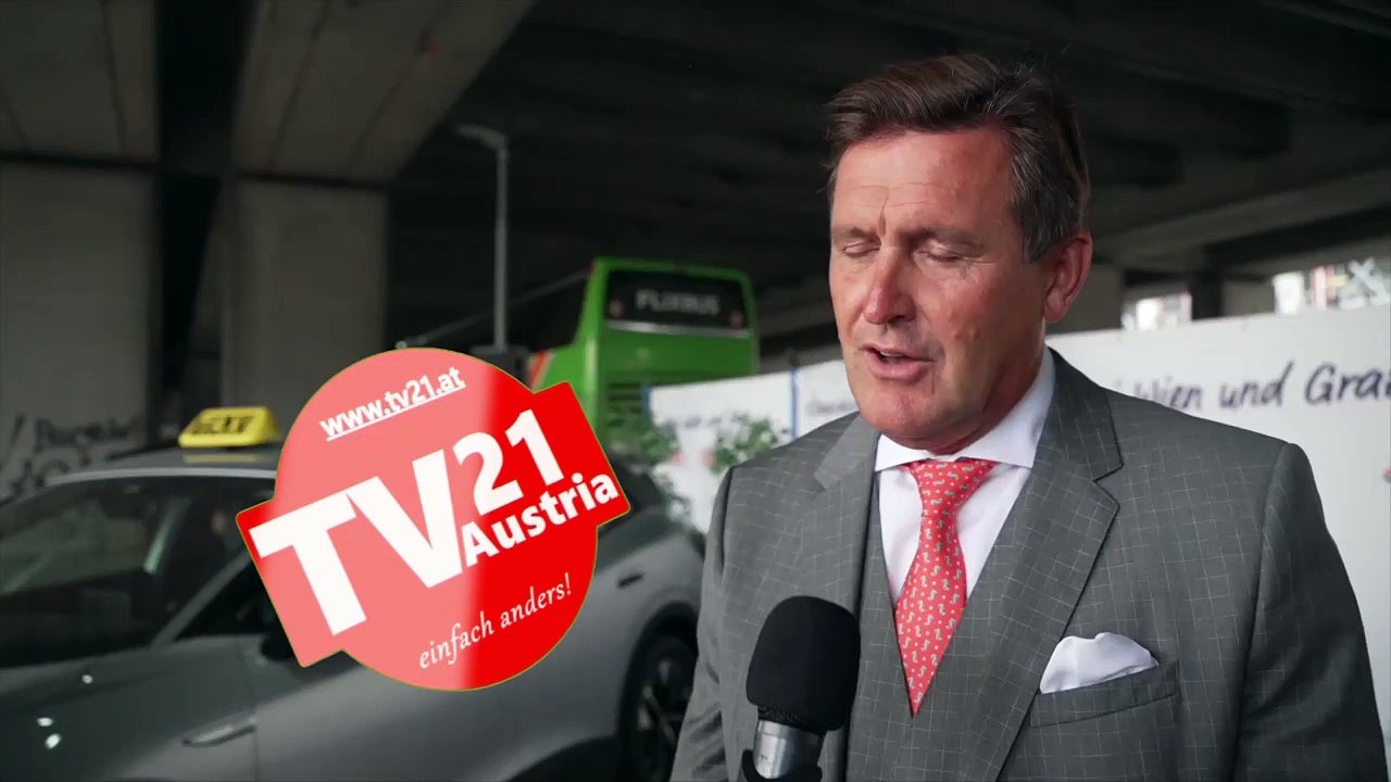 Wien | Neue Ladetechnologie für E-Taxis