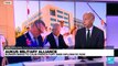 AUKUS alliance: Blinken seeks to calm French fury amid diplomatic row