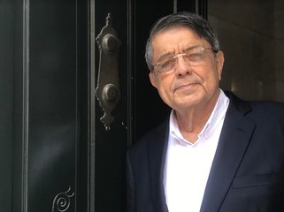 Sergio Ramírez: "Me parece un acto de resistencia que la gente haya copiado la novela"