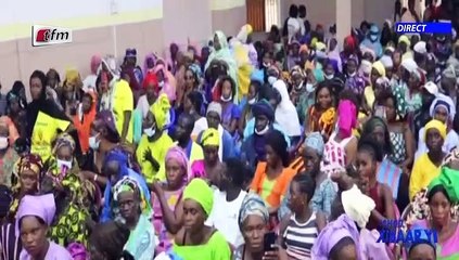 Xibaar yi 13h du 17 Septembre 2021 présenté par Cheikh Diop