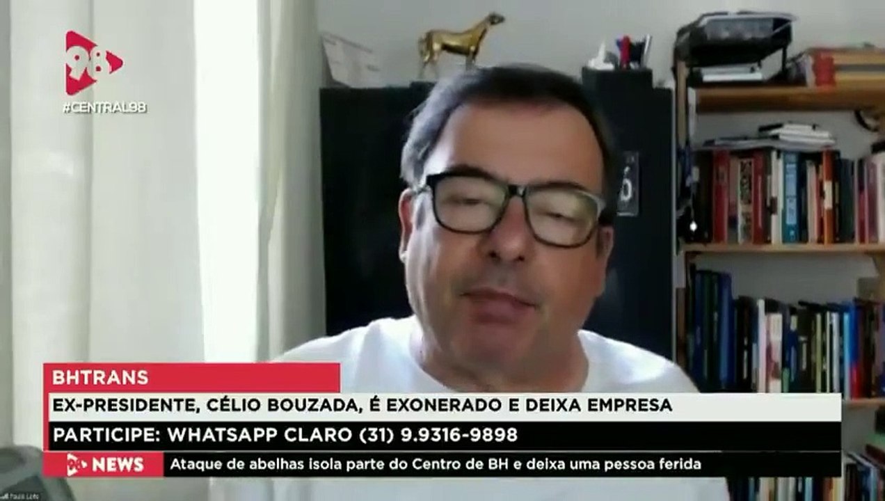 Central 98 | "Faço lambança e o Poder Público me ajuda"