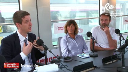 Le Train de la Relance avec Reporters d'Espoirs — Les émissions du 17 septembre