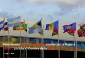 Agenda Abierta 17-09: Agenda Protocolar en vísperas de la VI Cumbre CELAC