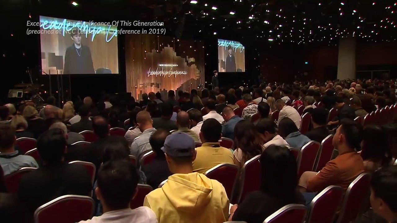 Where You Are In God's Prophetic Timetable _ Joseph Prince