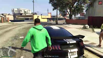 GTA 5 | REPOSSESSING LAMBORGHINI HURACAN PERFORMANTE FOR SIMEON | GTA V GAMEPLAY #4